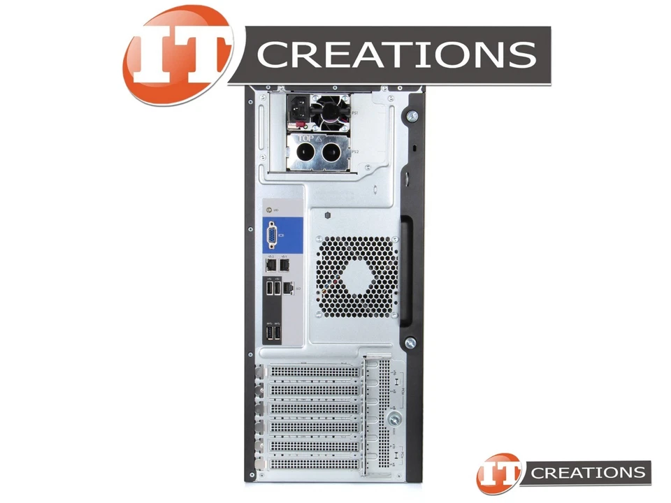 HP PROLIANT ML110 Gen10 SERVER SILVER 4108 8C 1.8GHZ 64GB 2 X 480GB SSD - Image 4 of 4