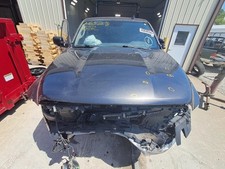 2010-2018 Dodge 1500 Hood Wo Dual Scoop Oem Assembly