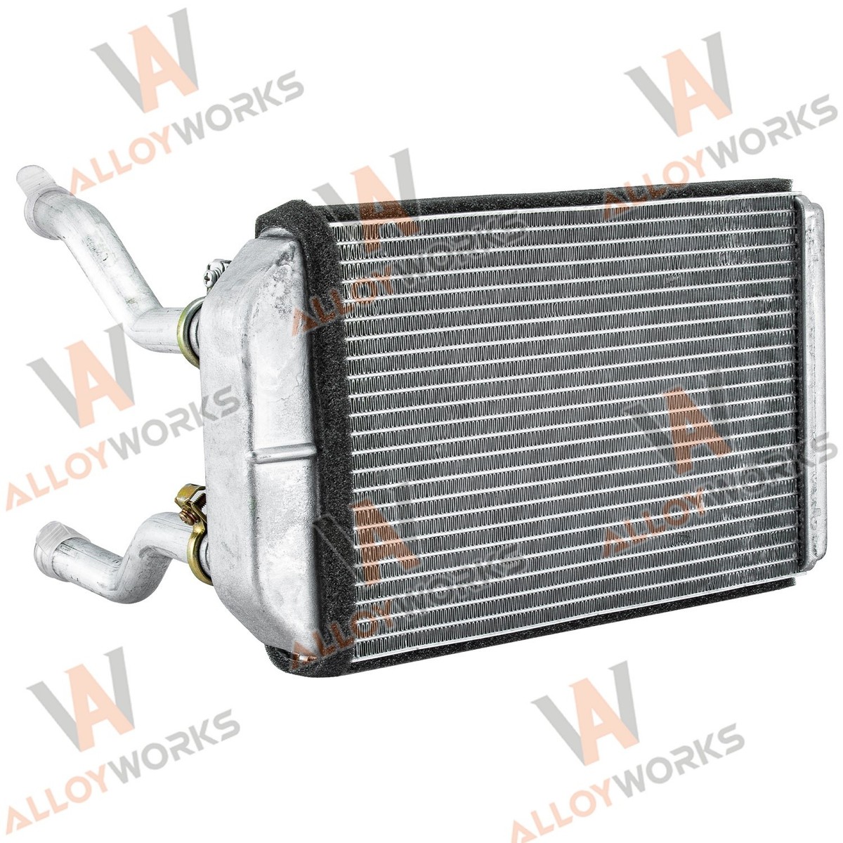 Aluminum Heater Core Fit 1997~2005 TOYOTA HILUX LN RZN KZN