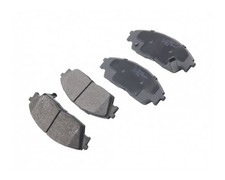 Bremsbelagsatz Vorne Akebono-System für Honda Concerto Limo Civic VI 94-04