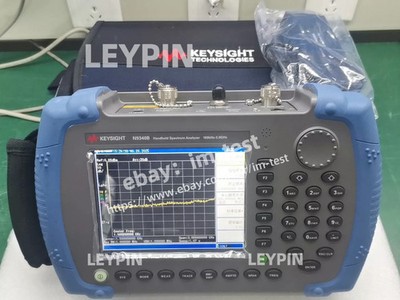 N9340B KEYSIGHT Agilent Handheldradio frequency spectrumanalyzer 100kHz-3GBSE#im