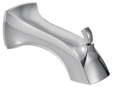 Moen 161955 1/2" Polished Chrome Diverter Tub Spout