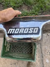 Mopar 440 Moroso Chrome Oil Pan