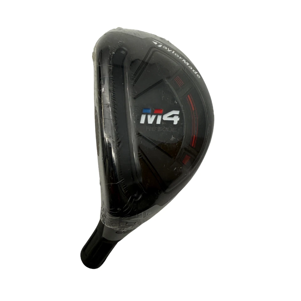TaylorMade M4 #4 Hybrid 22° Left Handed **Head ONLY** - Image 2 of 3