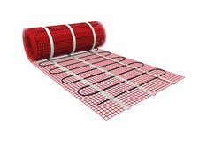 Image of Klima Electrical underfloor heating 2.5m² 375W Underfloor heating mat