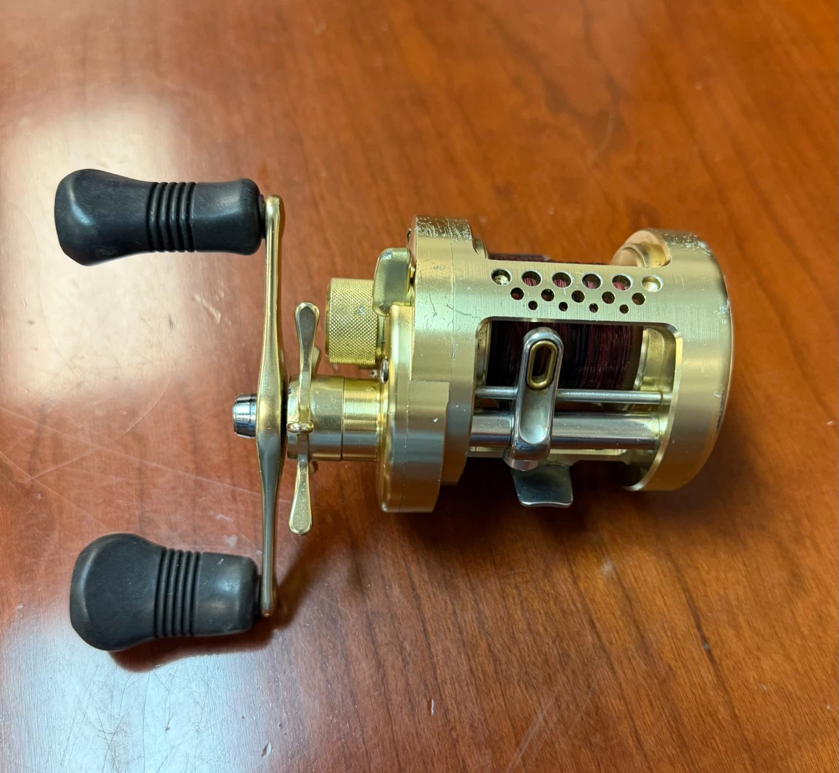 Shimano Calcutta Conquest 400 for sale | eBay