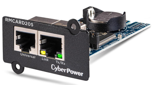 CyberPower RMCARD205 Remote Management Network Card