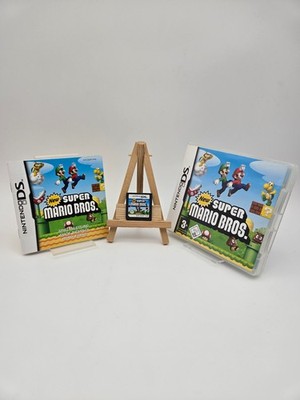Nintendo DS New Super Mario Bros. / mit OVP Anl. / Deutsche Version / getestet  