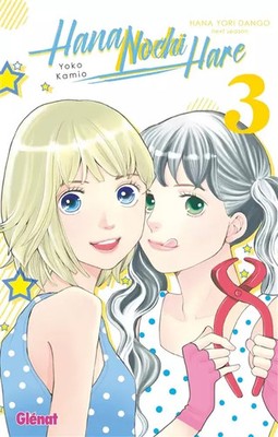 Hana Nochi Hare - Band 03, Yoko Kamio