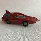 VINTAGE DINKY TOYS 103 SPECTRUM PATROL CAR CAPTAIN SCARLET DIECAST MECCANO 1:43