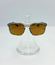 Wiley X Polarized Sunglasses Alfa 04 Gloss Crystal Light Olive - AC6ALF04