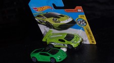 Hot Wheels Lamborghini Huracan Super Trofeo + Huracan LP 610-4   Karton