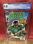 Green Lantern #v3 1 (1990, DC) Batman Blue Beetle Fire & Ice App. CGC 9.8 Graded