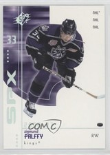 2002-03 SPx Ziggy Palffy Zigmund Palffy #37 2vh