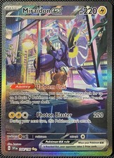 Miraidon ex 244/198 SV01: Scarlet & Violet Base Set Holo for sale