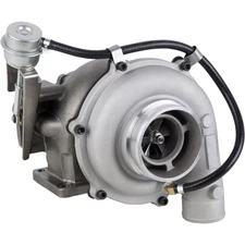 GPD Cast Iron Turbocharger