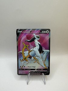 cutest pokemon cards full art Arceus VSTAR Box, Amazon, $61 USD > $39 USD : r/PKMNTCGDeals main image 1