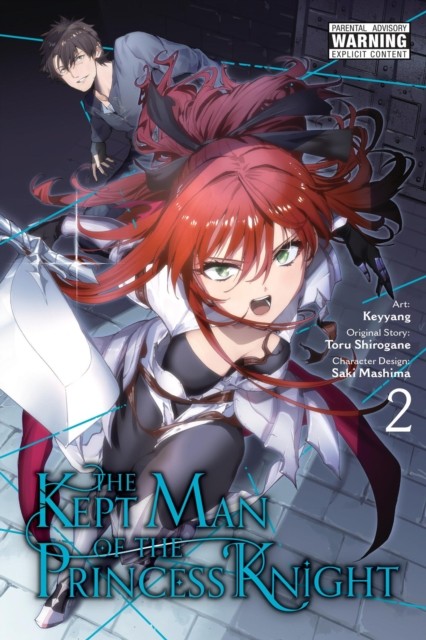 Kept Man Of The Princess Knight Vol 2