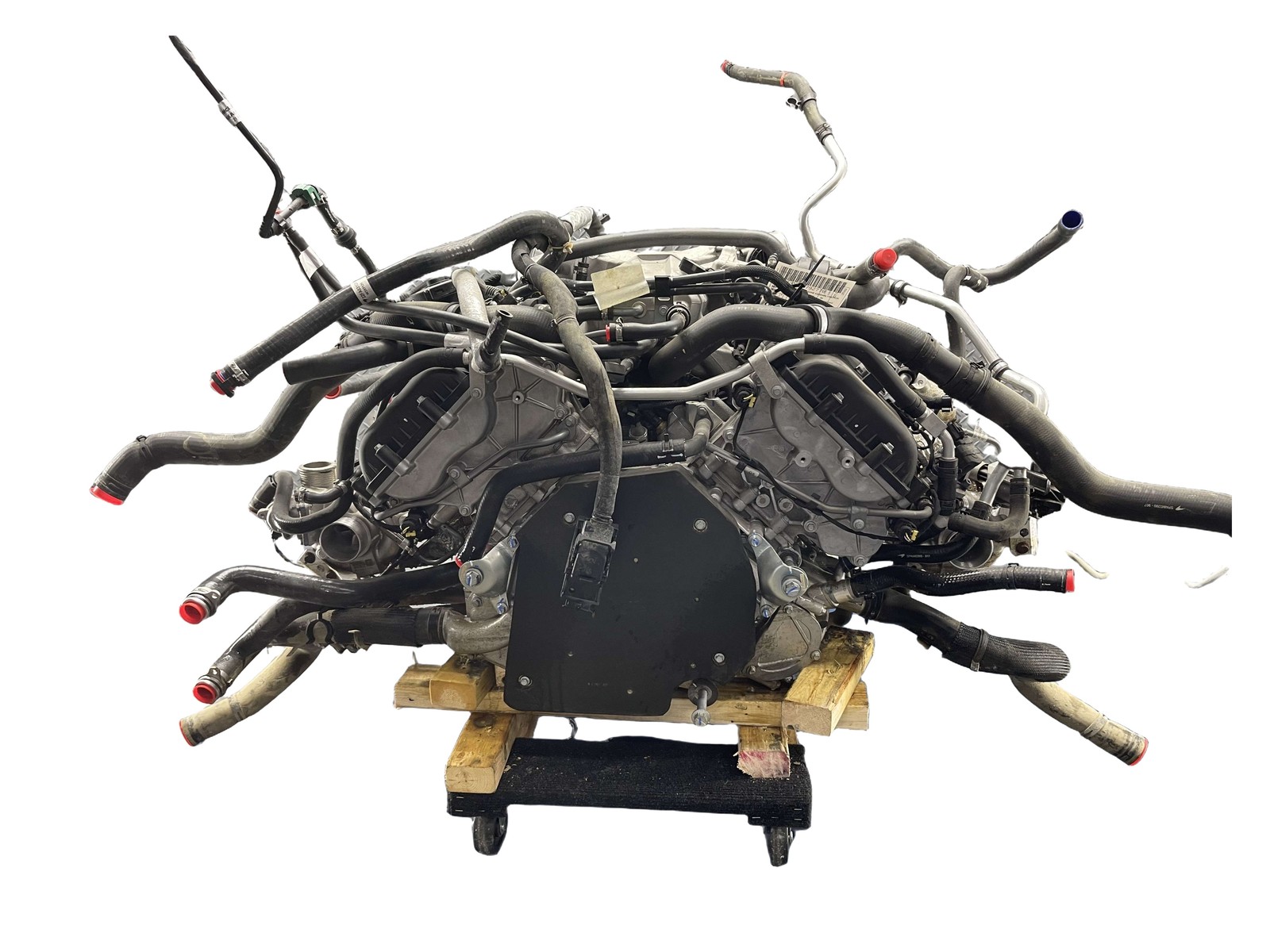McLaren GT 2020-2023 Engine assembly