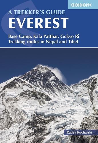 Everest: A Trekker's Guide by Radek Kucharski - 9781786311627