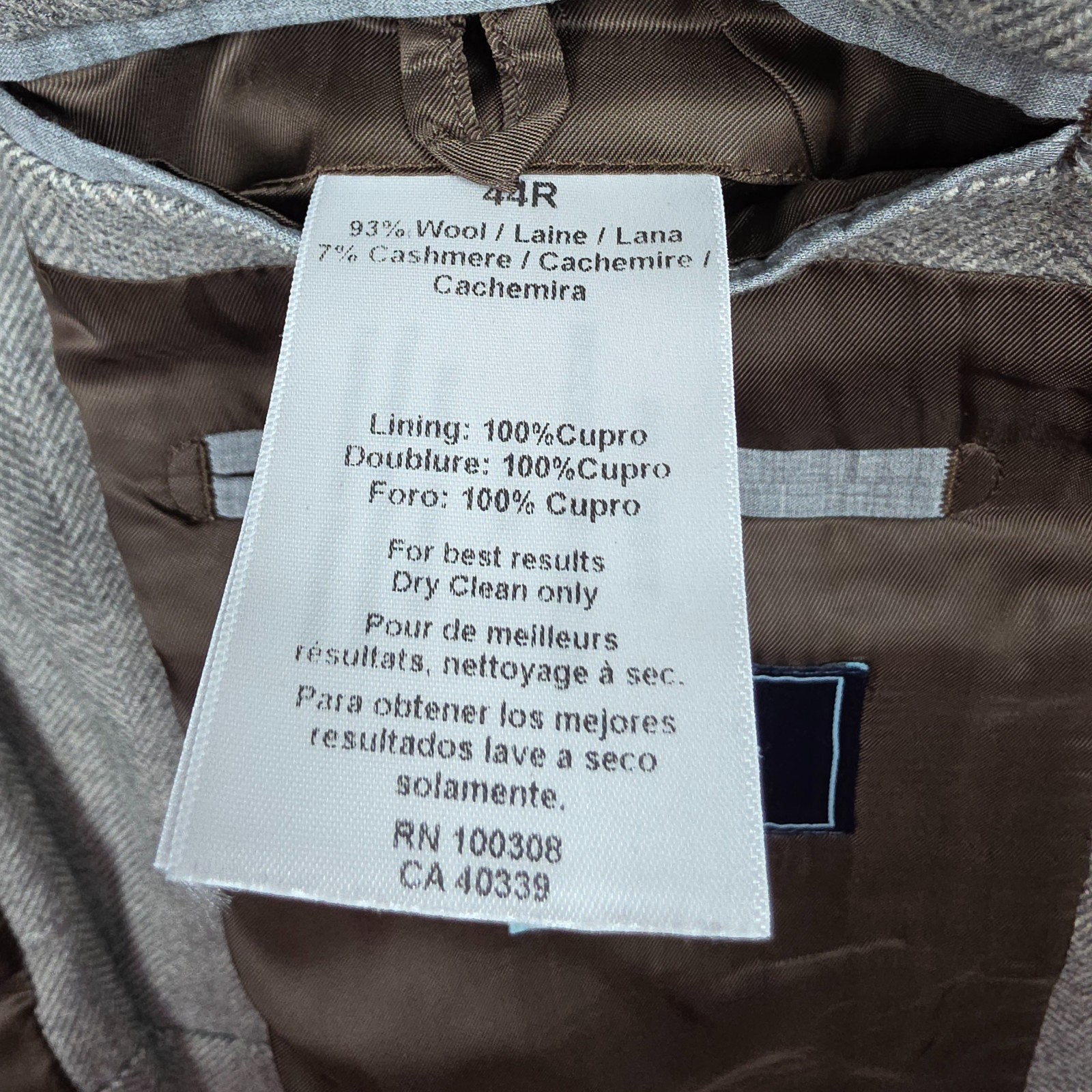 Peter Millar Winter Excursionist Blazer Mens 44R … - image 10