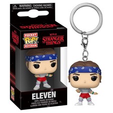 Funko Pop Pocket Keychain: Stranger Things - Eleven