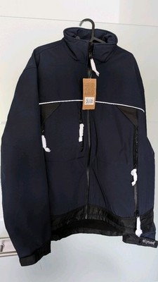 Elysee Jacke Gamma Softshelljacke 2XL NEU marine/schwarz Herren 20003