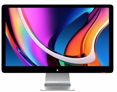 Apple Thunderbolt Display 27インチ A1407 Apple 27-inch Monitor 2560 x 1440 LCD (Thunderbolt Display A1407