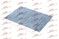 Innenraumfilter Pollenfilter 299Mm für Audi A4 B6 8E2 Avant 8E5 Cabriolet 8H7