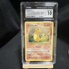 Charmander CGC 10 Classic Collection Holo Trading Card Game Classic 001/034 2023