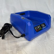 Kobalt 40 Volt MAX Lithium-Ion Battery Charger KRC 840-03  Charger Only 