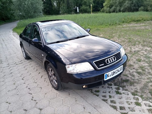 Audi A6 C5 Quattro V6 2.8 193ps.1998bj.