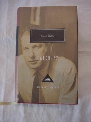 CATCH-22 by Joseph Heller (1995, EVERYMAN'S LIBRARY