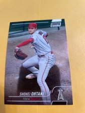 2022 Topps Stadium Club Chrome - Shohei Ohtani #1