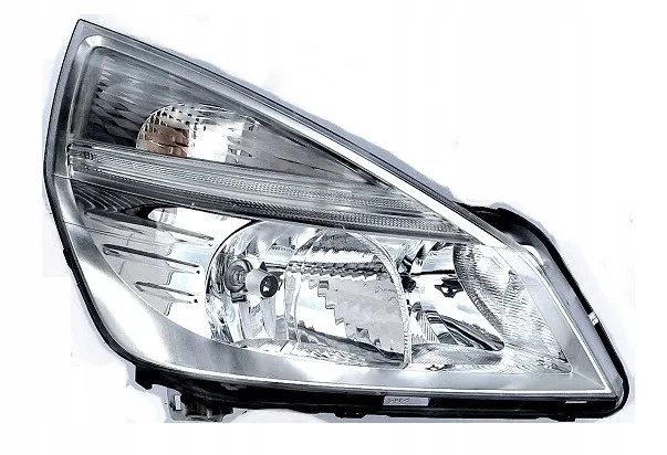 Frontscheinwerfer Renault Espace IV 8200394704 Xenon Rechts Headlight - Bild 2 von 4