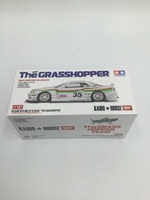 Kaido House x Mini GT Nissan GT-R R34 The Grasshopper V1 Tamiya #167