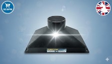 Mini Gulp Dust Hood Collector with 4" Port - Optimal for Woodworking Dust Con...