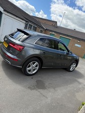 Audi Q5 2.0 TDI Quattro S Line S Tronic Euro 6