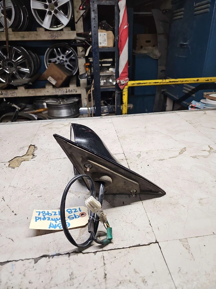 Espejo retrovisor izquierdo Dodge Intrepid 1994-1997 *negro* eléctrico fijo Foto 2 de 4