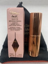CHARLOTTE TILBURY Pillow Talk Matte Revolution Lipstick Pillow Talk 0.12oz BK
