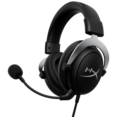 HyperX CloudX Xbox Gaming Headset Over Ear Wired with Noise Cancelling Mic