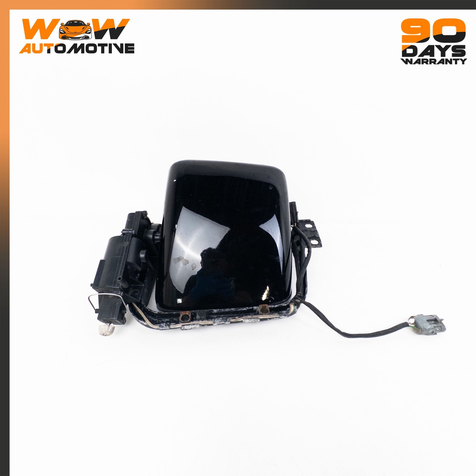 84-96 CHEVROLET CORVETTE C4 FRONT RIGHT HEADLIGHT LIGHT HEADLAMP ASSEMBLY OEM