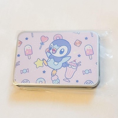Olive Young LACTO FIT Pokemon Piplup Neuheit Promo Artikel Korea Exklusives...