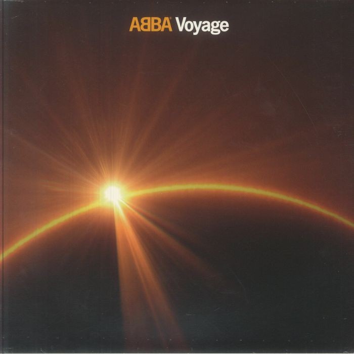 ABBA - Voyage - Vinyl (gatefold LP)