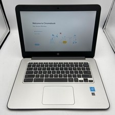 HP Chromebook 14 G4 Intel Celeron N2840 @ 2.1...