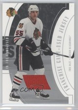 2002-03 In the Game-Used Franchise Jersey /65 Eric Daze #FR-7 1p3