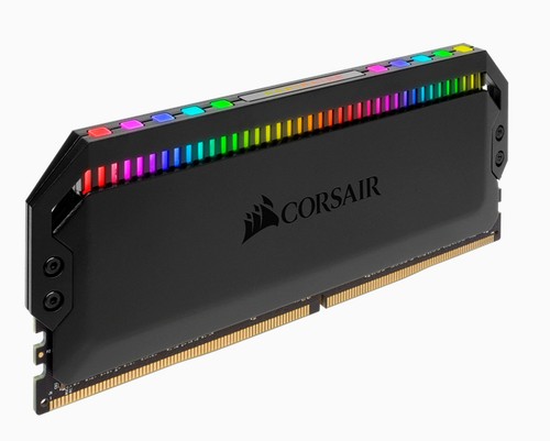 Corsair Dominator CMT64GX4M2C3200C16 Module mémoire 64 Go 2 x 32 Go DDR4 3200... - Photo 9/11