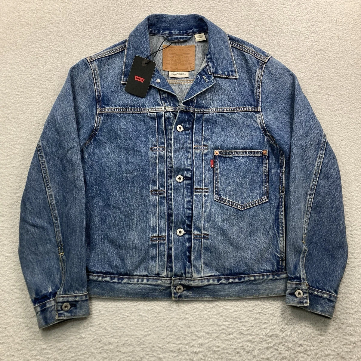 levis 506 jacket products for sale | eBay
