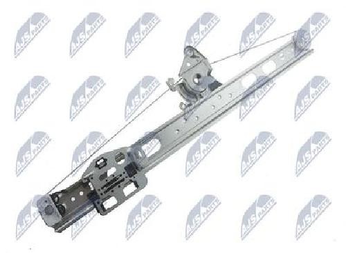 NTY EPS-ME-001 Alzacristallo posteriore Sx, Tipo funzionamento: elettrico, senza motore elettrico - Immagine 6