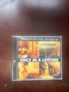 Talking Heads – Once In A Lifetime レア盤 Talking Heads Once in a Lifetime | eBay